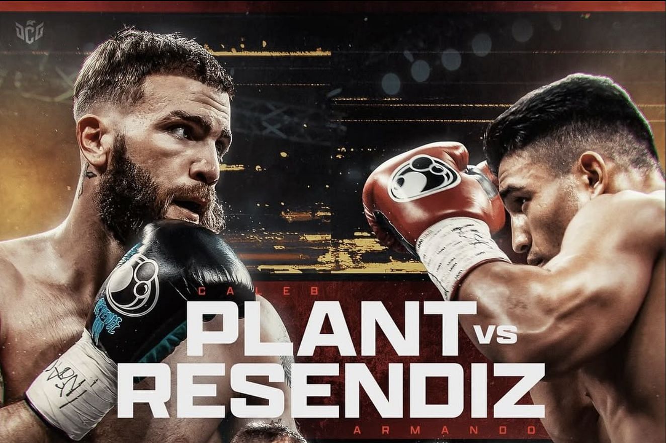 Caleb Plant vs. Jose Armando Resendiz Head-to-Head Record